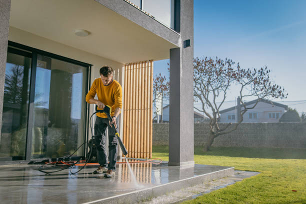 Best Post-Construction Pressure Washing  in Frankston, TX