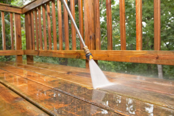 Best Residential Exterior Washing  in Frankston, TX
